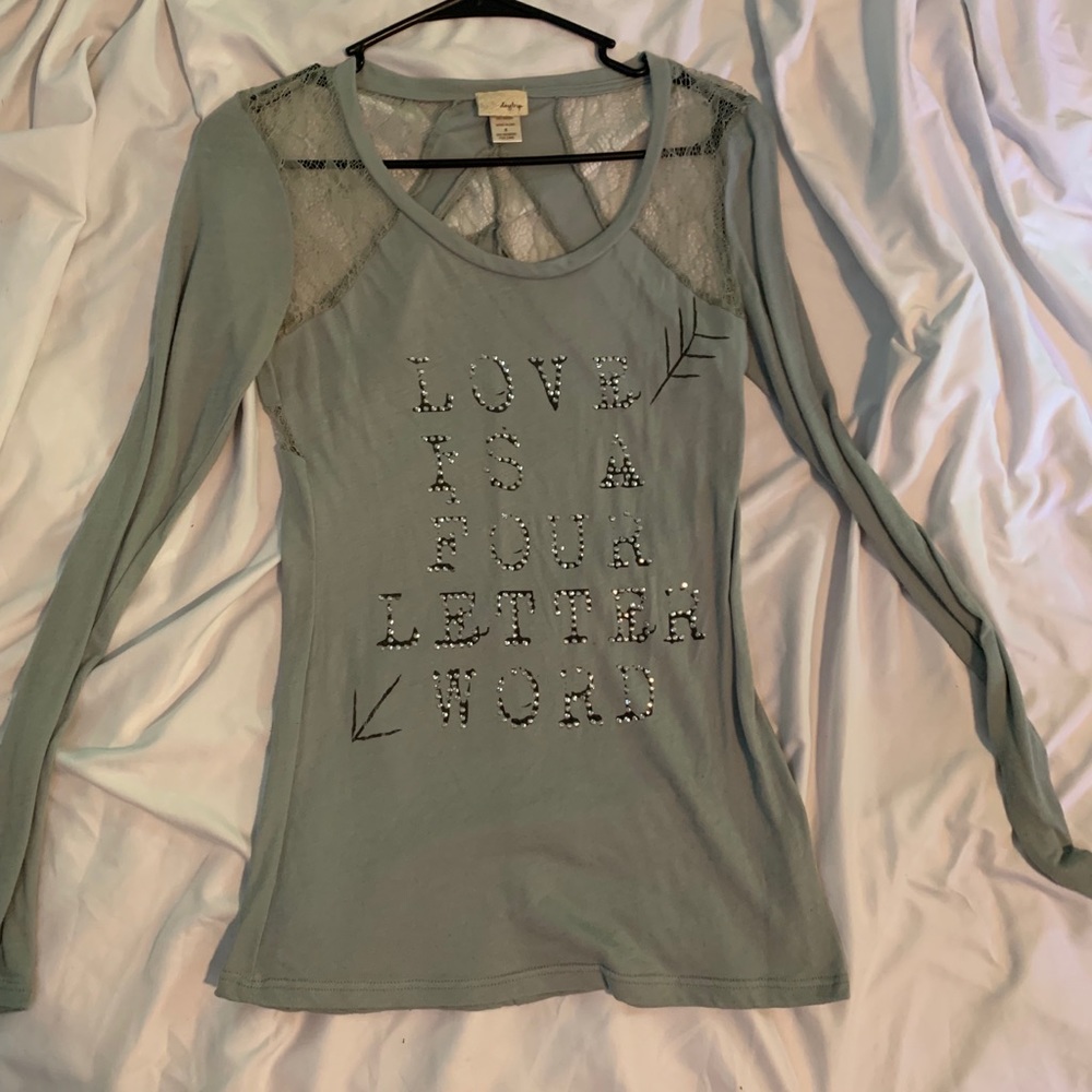 Long sleeve
